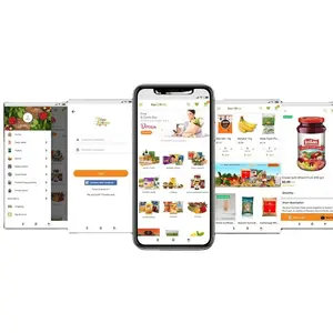 인도의 온라인 식료품 쇼핑 앱 및 웹 사이트 | Protolabz eServices
