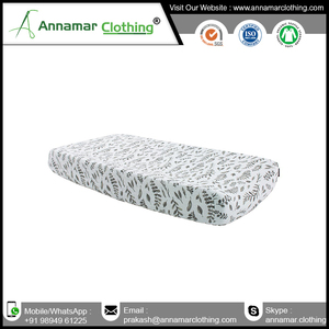 Cubierta de almohadilla de cambio de bebé, ecológico - Product Image 6