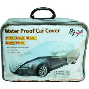 Car Covers 2002