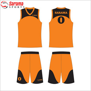 Conjuntos de Uniformes de Baloncesto Sublimados y Transpirables para Tallas Grandes, Nuevo Diseño, Uniforme de Baloncesto para Adultos con Logotipo Personalizado - Product Image 2