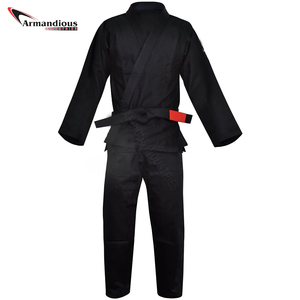 Custom High Quality Unisex Judo Gi Martial <b>Arts</b> BJJ Judo Uniform for Adults - Product Image 4