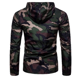 เสื้อฮู้ดกันน้ำผ้าฟลีซคุณภาพสูงสำหรับผู้ชาย ฤดูใบไม้ผลิ พร้อมบริการผลิตตามสั่งแบบ OEM - Product Image 4