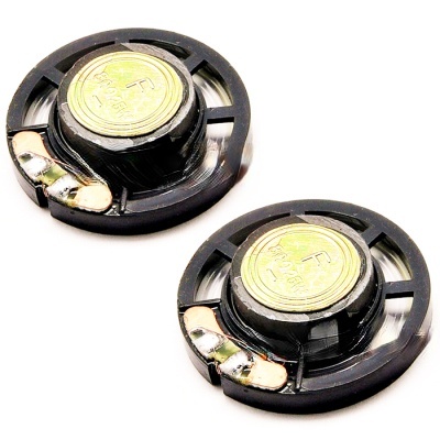 Szwxw Diameter 29Mm 8 Ohm 0.25W 8R 2.9Cm Small Speaker Toy