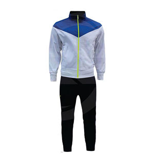 Survêtement de fitness pour hommes en coton polyester de qualité professionnelle pour hommes - Product Image 3