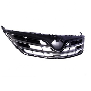 PIÈCES DE CARROSSERIE AUTOMOBILE 2010-2011 53100-02905 CALANDRE INFÉRIEURE DU PARE-CHOCS AVANT pour TOYOTA COROLLA ALTIS E140 PARE-CHOCS DE VOITURE CALANDRE DE RADIATEUR - Product Image 1