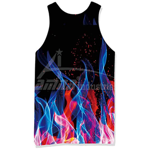 Gilet de Fitness pour hommes avec Logo personnalisé - Product Image 6