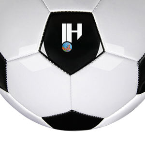 Balón de fútbol de tamaño personalizado, puntada de mano profesional - Product Image 6