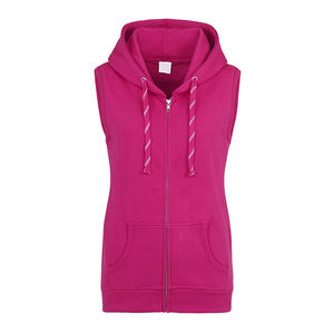 เสื้อฮู้ดแบบมีซิปสำหรับผู้ชาย, สินค้ามาใหม่เสื้อกีฬาแขนกุดผ้าคอตตอน100% ดีไซน์เนอร์ผ้าย้อมสีพื้นป้องกันการหดตัวสำหรับฤดูหนาว - Product Image 3