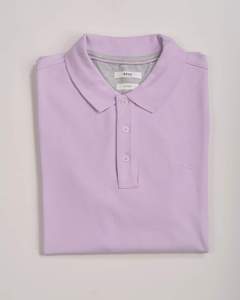 เสื้อโปโลผู้ชายผ้าฝ้ายแท้ 100% แบรนด์สั่งทำ แขนสั้น คอปก ไซส์ใหญ่ ใส่ได้ทุกฤดู จากบังกลาเทศ - Product Image 3