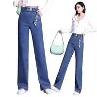 נשים בגדים קצרים ציצית מזדמן ישר ג 'ינס 2020 בתוספת גודל מכנסיים רגיל כמות OEM מותאם אישית ספנדקס Loose סגנון
