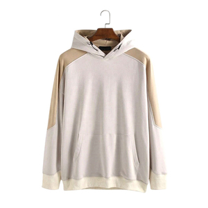 Sweat-shirts à capuche unisexes pour hommes, hiver, 100% coton, haute qualité, logo personnalisé, vente en gros - Product Image 4