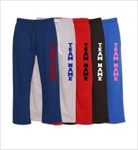 กางเกงวอร์มแบบกำหนดเองพร้อมกางเกงแต่งเอง - Product Image 2