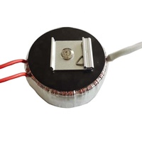 Transformateur d'isolement toroïdal CE ROHS 220V 230V 120V 12V 300VA 400VA 600VA, fabricant de transformateurs toroïdaux en Chine