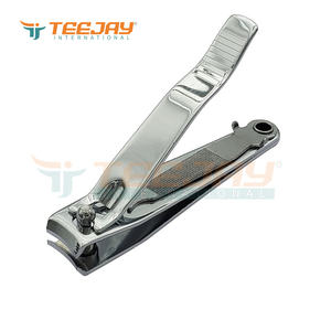 Hot Sale Carbon Steel Classical Heavy Duty Carbon <b>Nail</b> Art <b>Tools</b> Large Toe <b>Nail</b> Clipper Cutter Wide Jaw Opening Curved Blade - Product Image 2