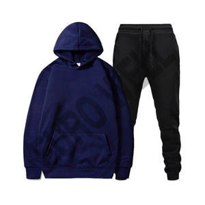 Nueva llegada Unisex XXL chándal personalizado pantalla impresa logotipo cómodo suave transpirable ropa deportiva para primavera nueva llegada - Product Image 5