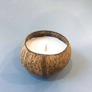 Wholesales Coconut Shell <b>Candle</b> Bowl From Vietnam - Product Image 5