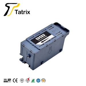 Boîte d'entretien de l'encre Tatrix C9345 C9345 pour <span class=keywords><strong>Epson</strong></span> pour <span class=keywords><strong>EcoTank</strong></span> Pro <span class=keywords><strong>ET</strong></span>-<span class=keywords><strong>5800</strong></span>/<span class=keywords><strong>ET</strong></span>-5850/<span class=keywords><strong>ET</strong></span>-5880/<span class=keywords><strong>ET</strong></span>-16600/<span class=keywords><strong>ET</strong></span>-16650, etc. pour <span class=keywords><strong>Epson</strong></span> C9345 - Product Image 2