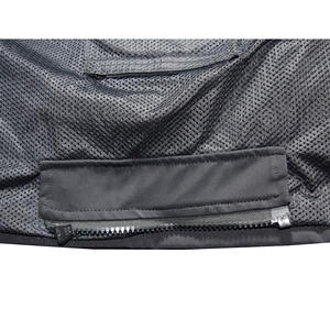 Blouson Softshell Moto Touring Confortable Imperméable pour Opérateurs de Flottes, Marques et Magasins d'Équipement de Plein Air - Product Image 5