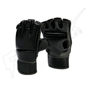 Gants de sport en cuir, style Gel Tech MMA, pour l'entraînement, le combat, poinçon, pour la boxe - Product Image 2