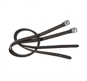 Estribos de Cuero para Caballos Hechos a Mano, Estribos de Cuero Premium para Caballos - Product Image 1