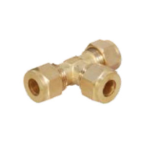 ทองเหลืองที่กำหนดเองทีชายกระชับในราคาขายส่งจาก Imdia - Product Image 1