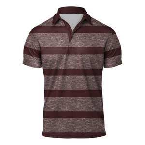 Camiseta Polo OEM nueva con cuello redondo, estilo casual, con estampado gráfico para niños/hombres según los requisitos del cliente - Product Image 6