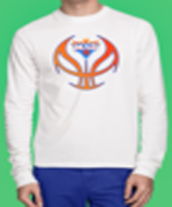 Personalizado multicolor de manga corta con cuello en V y cuello redondo Camisetas en blanco Impreso Casual Tejido de punto Tallas grandes para hombres/mujeres - Product Image 4