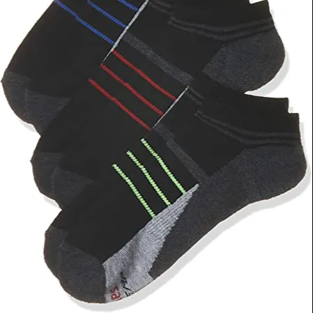 wool Sublimation Red Stripe grey thick canada men crew cotton work Socks