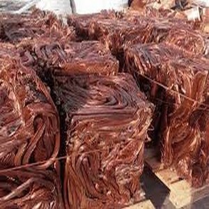 ที่มีคุณภาพสูงเปลือย Cupper ลวดเศษ - Product Image 1