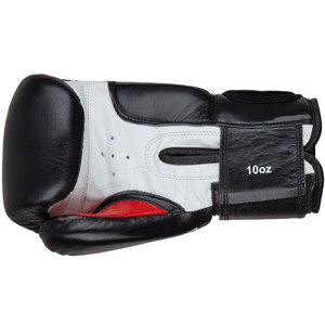 Guantes de boxeo profesionales con Logo personalizado, guantes de boxeo profesionales cómodos para entrenamiento de lucha - Product Image 6