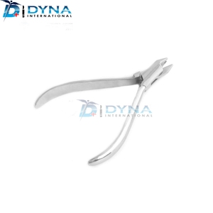 Pince orthodontique de pliage de fil de contour à trois mâchoires de haute qualité pince dentaire Instruments chirurgicaux - Product Image 2