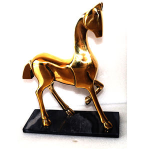 En Aluminium décoratif Tigre Animal pour Cadeau Décor À La Maison De Table - Product Image 5