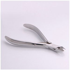 Gold <b>Cuticle</b> Nipper Clipper Eco-Friendly Scissor <b>Trimmer</b> for Nail Art Manicure & Pedicure Cut Dead Skin Remover for Fingers - Product Image 5