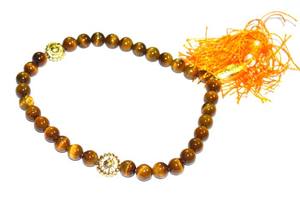 Proveedor de ojo de tigre 33 granos Tasbih | Ojo de Tigre 33 granos Tasbih en línea | Ojo de Tigre 33 granos Tasbih para venta - Product Image 2