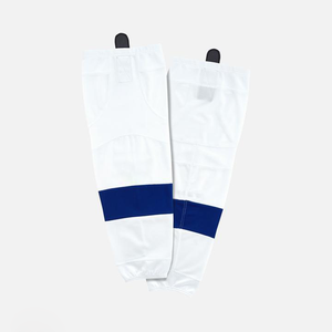 Wholesale Custom Hockey <b>Socks</b> Sublimation Printing Best Quality Ice Hockey <b>Socks</b> Sports Wear <b>Polyester</b>/Cotton Elastic Waist - Product Image 4