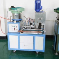 SAM-047 Fiche SEMI-AUTOMATIQUE Insérer Câble d'alimentation à sertir