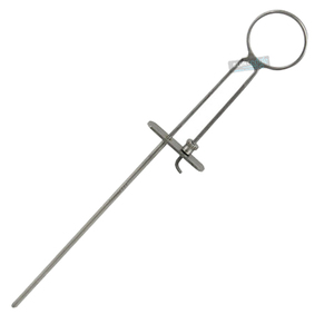 Extracteur de tumeurs vétérinaire réutilisable de qualité supérieure, double lame en acier inoxydable, vente en gros - Product Image 2