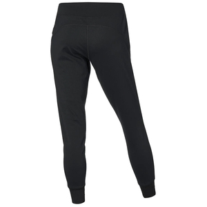 กางเกงวิ่งสำหรับผู้หญิงสีดำระบายอากาศได้ดีมีโลโก้ตามสั่ง - Product Image 5