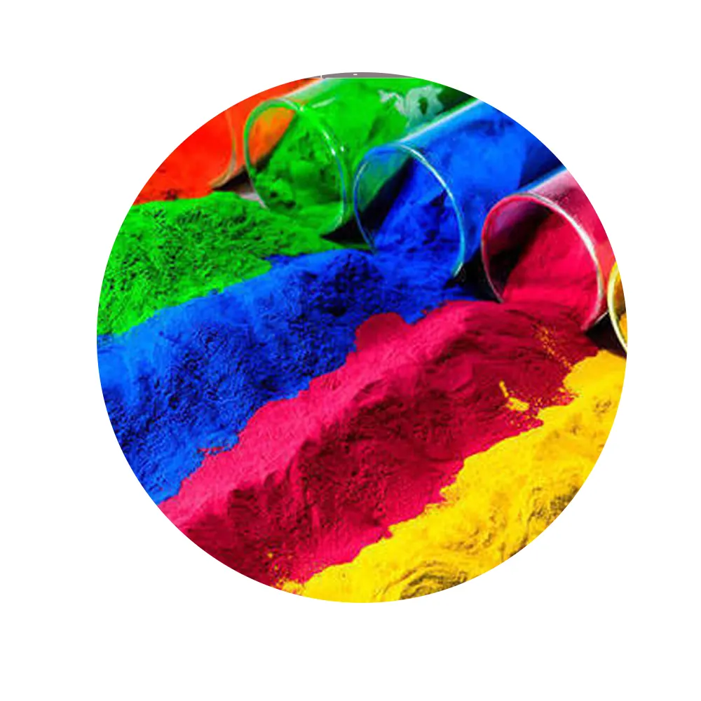 Fabricants de colorants express, fortement lancés, colorants actifs pour impression Textile