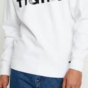 Sudadera de cuello redondo con estampado personalizado de alta calidad para hombre - Product Image 5