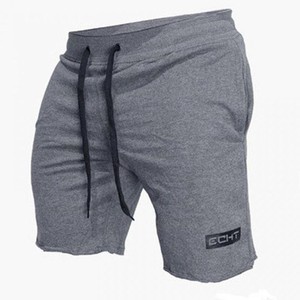 Elastic Waist Mid Casual MMA <b>Board</b> Shorts with Flowers - Product Image 4
