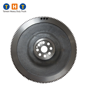 มู่เล่430มม. * 143T ME093092 FP416 FV320 8DC9สำหรับมิตซูบิชิ Fuso - Product Image 1