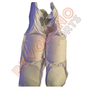 Pantalon de Football américain, fait sur mesure, blanc et rouge, noir - Product Image 3