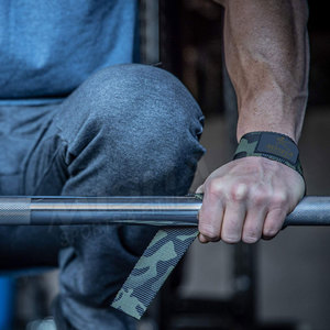 <b>Best</b> Quality Weightlifting Straps <b>Wrist</b> <b>Support</b> Straps Custom Made Straps - Product Image 5