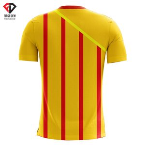 Vêtements d'équipe personnalisés au design optimal, 100% polyester, couleur unie, sublimation, grande taille, respirant, léger, antibactérien - Product Image 6