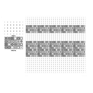 Azulejos de pared esmaltados digitales interiores de cerámica más vendidos 300x450mm - Product Image 3