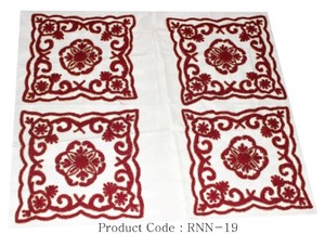 รองชนะเลิศอันดับตารางเย็บปักถักร้อยมือที่ทันสมัย - Product Image 2