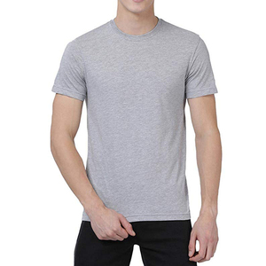 T-shirt homme pour le sport, sans couture, avec Logo personnalisé, OEM - Product Image 6