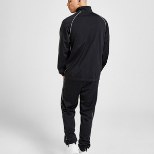 Ensemble de survêtement entièrement personnalisable : sweat à capuche en molleton de coton ou de polyester, haut et bas, pour le jogging et la gym - Product Image 5