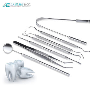 Kit de 4 Herramientas Excelentes para el Cuidado Bucal: Espejo Dental + Raspador de Lengua, Palillo Dental, Limpiador de Dientes, Set de Herramientas para el Cuidado Bucal 2026 - Product Image 5